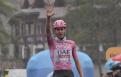 Tour d'Italie Encore Tadej Pogacar sur la 16e étape, Geraint Thomas coince