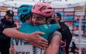 Tour d'Italie Giulio Pellizzari : «Tadej Pogacar... il est vraiment génial»