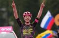 Tour d'Italie Georg Steinhauser la 17e étape, Ben O'Connor dans le dur