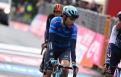 Tour d'Italie Christian Scaroni quitte le Giro et son rêve de maillot Bleu