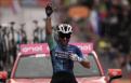 Tour d'Italie La 19e étape pour Andrea Vendrame, Alaphilippe encore devant