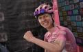 Tour d'Italie Tadej Pogacar : «C'était juste un nouveau test avant le Tour»