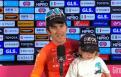 Tour d'Italie Geraint Thomas : «Je suis vraiment très fier de moi»