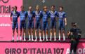 Tour d'Italie La Groupama-FDJ sur le Giro: «Ce n'est pas un très bon bilan»