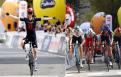 Tour des Alpes Michael Storer la 2e étape... Seixas et Bardet sur le podium !