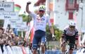 Tour des Asturies  Steff Cras et TotalEnergies la 1ère étape... 1ère victoire pro