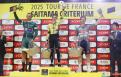 Saitama Critérium Jonas Vingegaard gagne le Saitama Critérium... malgré une chute