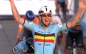 Championnats d'Europe Triplé belge, course folle... Toon Aerts devant Thibau Nys