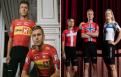 Route Les équipes Uno-X Mobility ont dévoilé leur maillot pour la saison à venir