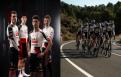 Route L'équipe UAE Team Emirates XRG de Tadej Pogacar dévoile son maillot 2026