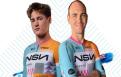 Transfert NSN Cycling Team complète son effectif avec deux nouveaux coureurs