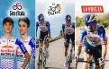 Route Giro, Tour de France et La Vuelta... les équipes de la Red Bull-BORA