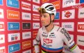 Coupe du Monde Mathieu Van Der Poel : «Thibau Nys a fait un bon premier tour»