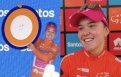 Tour Down Under Noemi Rüegg : «Je savais que j'étais en grande forme, mais là...»