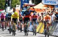 Tour Down Under LE REPLAY : Tobias Lund Andresen la 1ère étape... devant Brennan