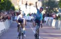 Classica Camp de Morvedre Christian Scaroni a remporté la 1ère course européenne