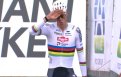 Coupe du Monde Mathieu van der Poel à Maasmechelen... malgré deux crevaisons