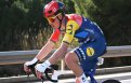 Tour de Valence Mads Pedersen à l'hôpital après une chute sur la 1ère étape