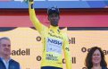 Tour de Valence Biniam Girmay: «C’est pour ça que je suis venu dans cette équipe»