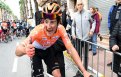 Tour de Valence Andrew August : «Je ne m'attendais pas à gagner aujourd'hui»