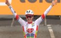 Superprestige Amandine Fouquenet vainqueure à Middelkerke, Van Alphen le général