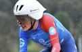 Étoile de Bessèges Ewen Costiou... le chrono final de la 5e étape et le général