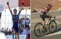 UAE Tour Antonio Tiberi la 3e étape, Del Toro solide... Evenepoel a craqué