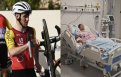 Tour d'Oman Damien Touzé rapatrié... saison terminée et carrière en suspens
