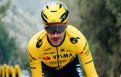 Paris-Nice Victor Campenaerts, amende et carton jaune pour avoir jeté des déchets