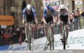 Tirreno-Adriatico Mathieu van der Poel vainqueur de la 2e étape devant Del Toro !