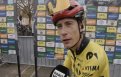 Paris-Nice Jonas Vingegaard : «J’ai hâte de voir les prochains jours...»