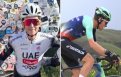Route Nino, le frère de Paul Seixas, était en stage chez la UAE Team Emirates XRG