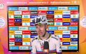 Milan-San Remo Tadej Pogacar : «J'ai été chanceux de gagner le sprint...»