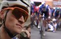 Milan-San Remo Mathieu van der Poel, 8e à Sanremo : «Je suis tombé...»