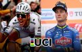 Classement UCI Tadej Pogacar leader, Van der Poel recule... les classements UCI