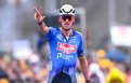 E3 Saxo Classic Scénario fou... Mathieu van der Poel vainqueur d'un rien !