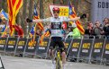 Tour de Catalogne Jonas Vingegaard récidive sur la 6e étape... Lenny Martinez 2e