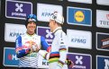 Tour des Flandres Remco Evenepoel et Tadej Pogacar amendés pendant la course