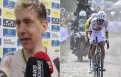Paris-Roubaix Tadej Pogacar : «Mes jambes étaient comme des spaghettis...»