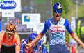 Tour des Alpes Giulio Pellizzari la 2e étape... un duel intense Red Bull et INEOS