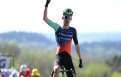 Flèche Wallonne Paul Seixas s'impose en patron au sommet du Mur de Huy !
