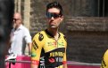 Route Tom Dumoulin sur Visma : «Je me suis senti très seul au sommet»