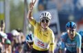 Tour de Romandie Tadej Pogacar, la 2e étape... au sprint devant Dorian Godon