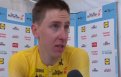 Tour de Romandie Tadej Pogacar : «Je savais que le sprint allait être dur...»
