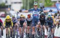 La Vuelta Femenina Shari Bossuyt la 2e étape, Koch en rouge, Rüegg abandonne