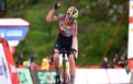 La Vuelta Femenina La 6e étape… Anna van der Breggen fait coup double ! Bunel 3e