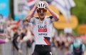 Tour d'Italie Igor Arrieta remporte une 5e étape exceptionnelle, Eulalio en Rose