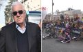 Tour d'Italie Patrick Lefevere, en colère après les nombreuses chutes sur le Giro