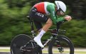 Tour d'Italie Filippo Ganna écrase le chrono de la 10e étape ! Eulalio en Rose