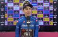 Tour d'Italie Jonas Vingegaard : «Je suis aussi content avec le maillot bleu...»